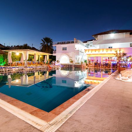 Tinas Plus Hotel Faliraki Zewnętrze zdjęcie