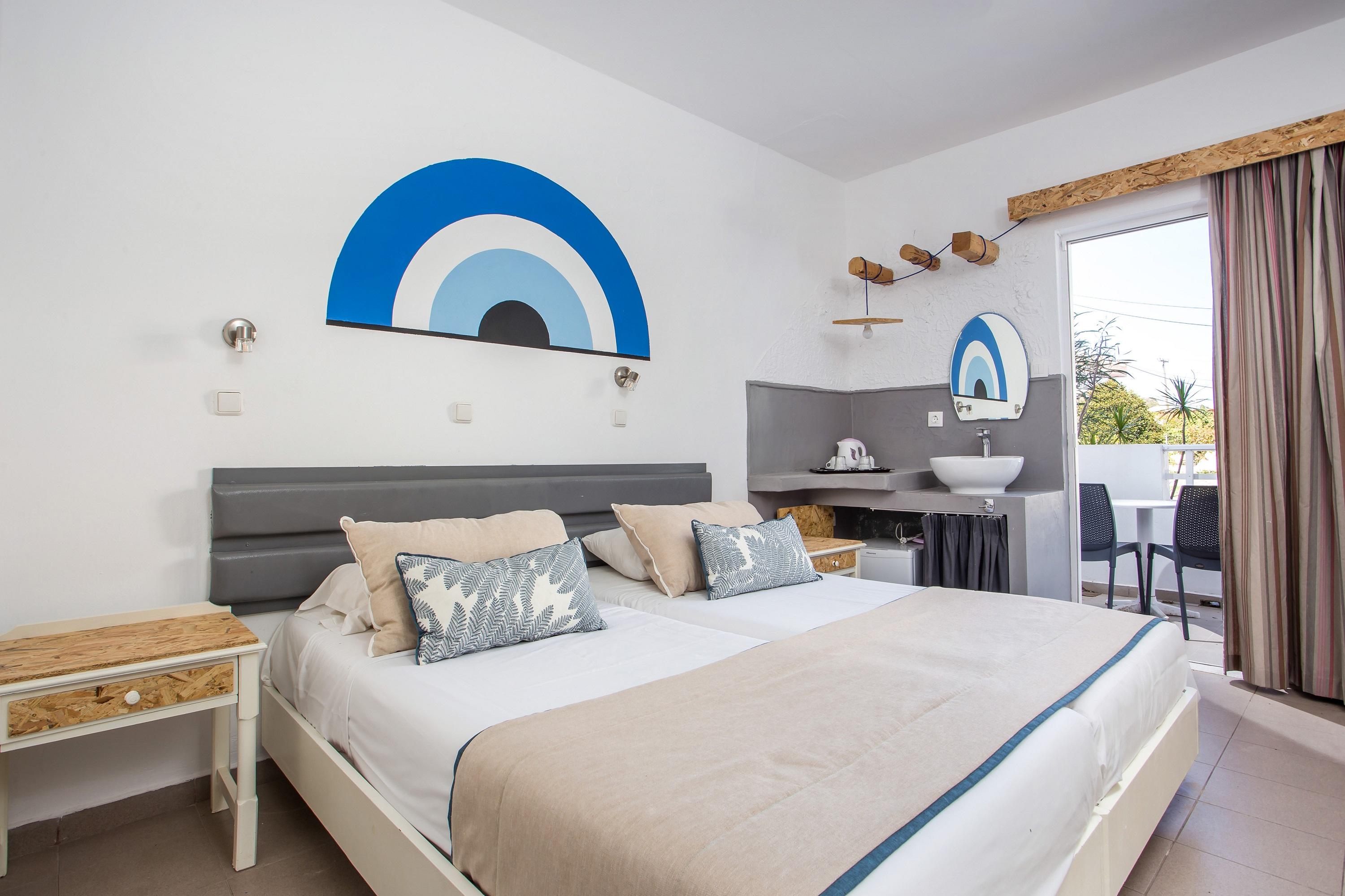 Tinas Plus Hotel Faliraki Zewnętrze zdjęcie
