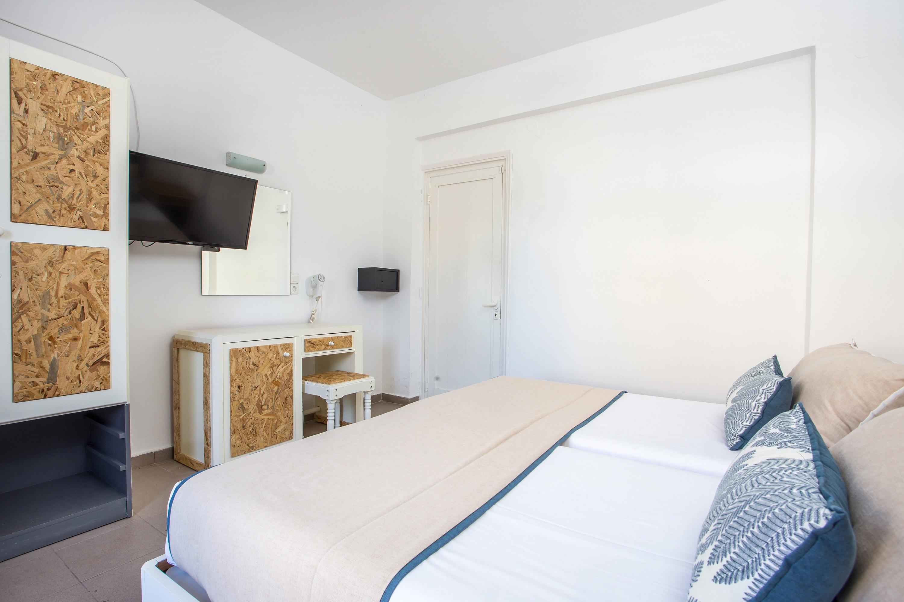 Tinas Plus Hotel Faliraki Zewnętrze zdjęcie