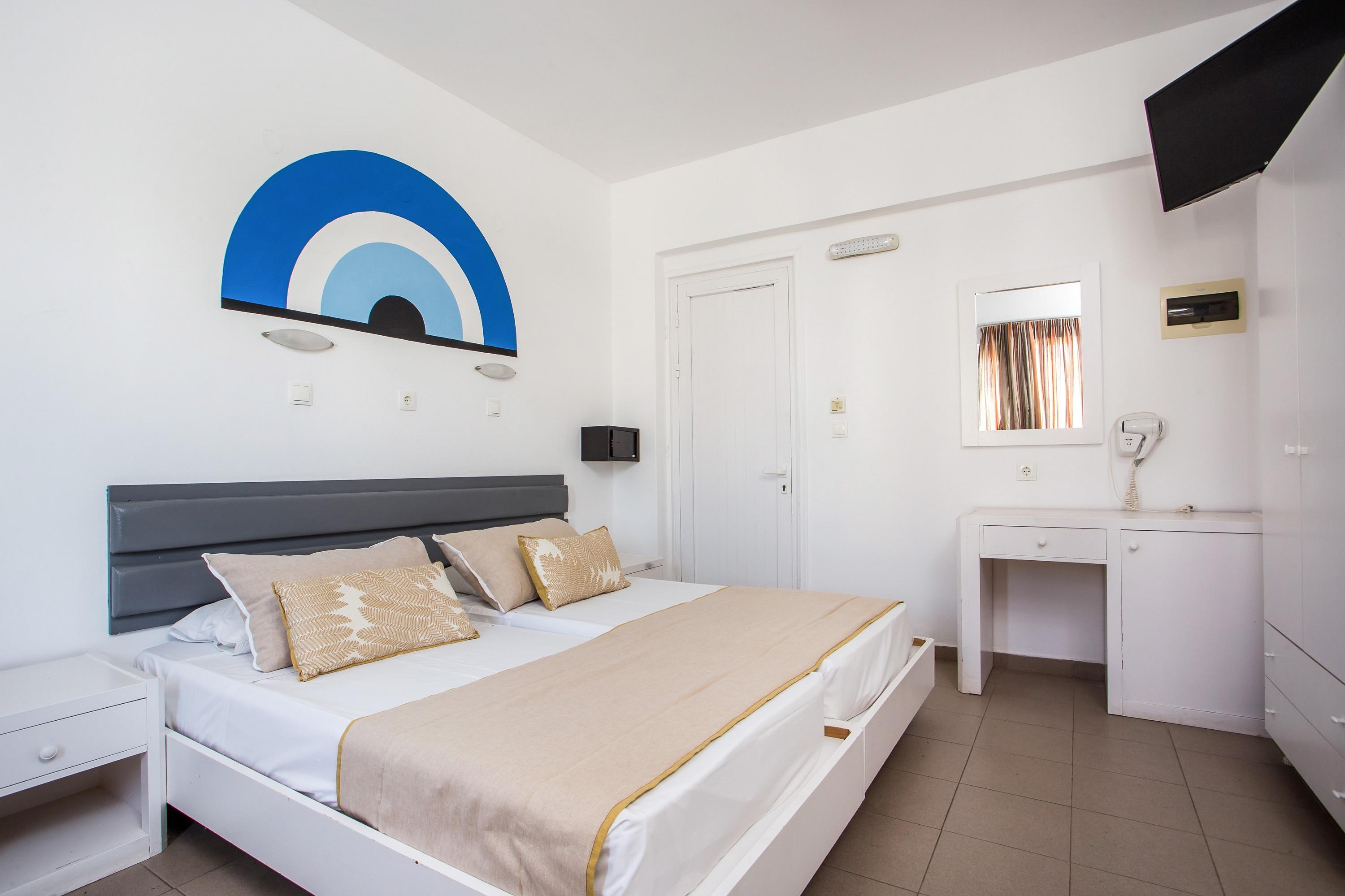 Tinas Plus Hotel Faliraki Zewnętrze zdjęcie