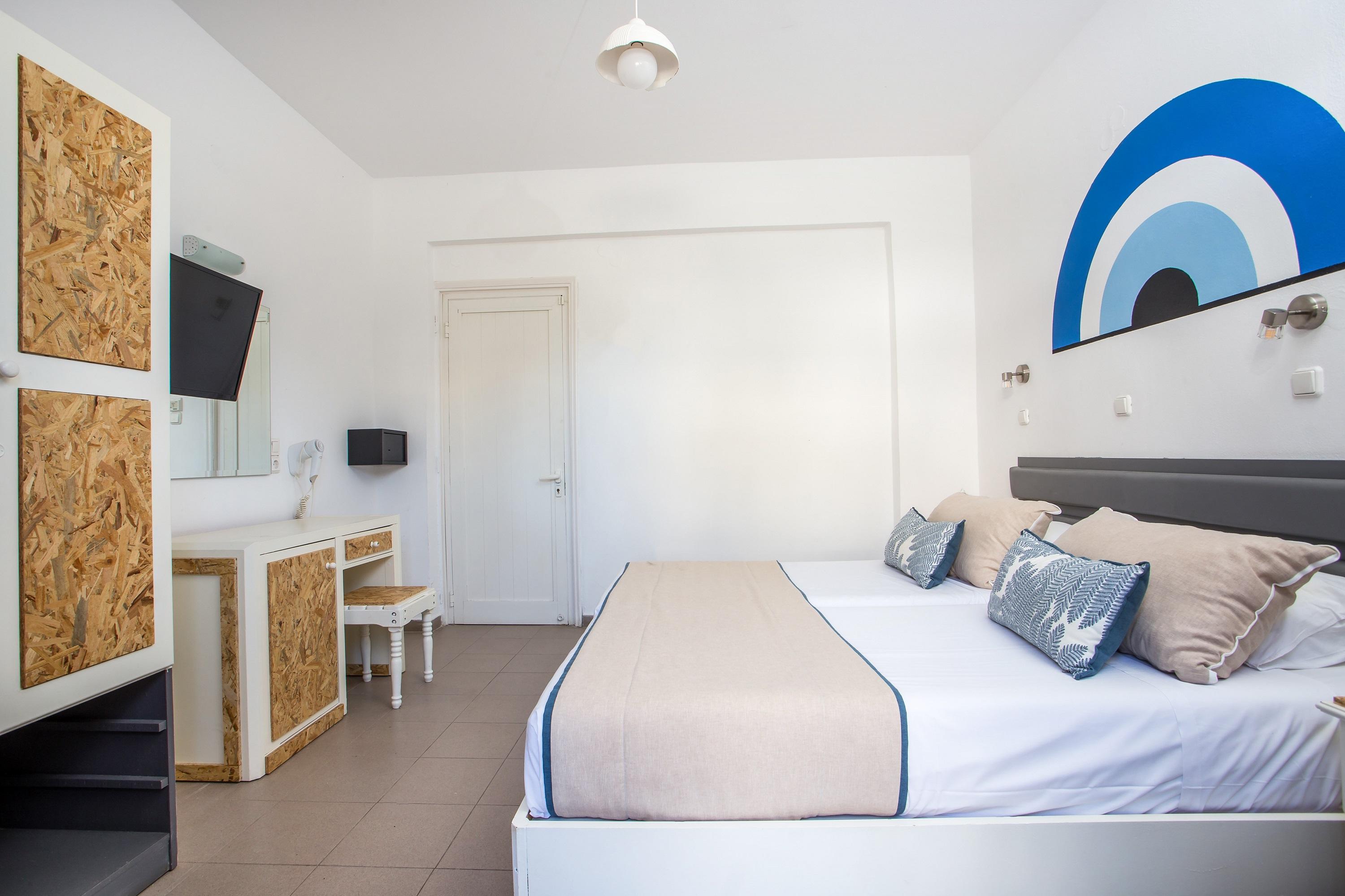 Tinas Plus Hotel Faliraki Zewnętrze zdjęcie