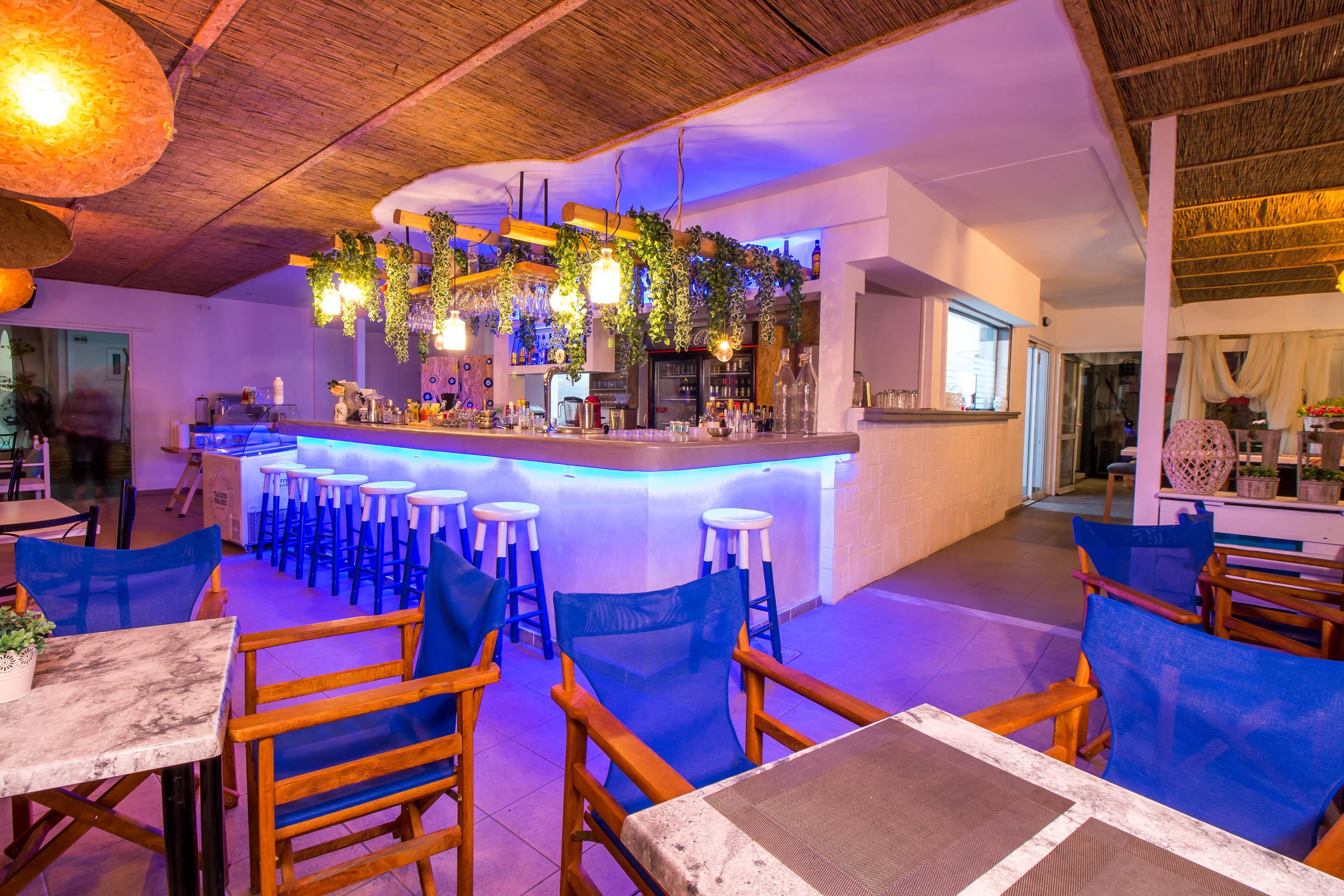 Tinas Plus Hotel Faliraki Zewnętrze zdjęcie