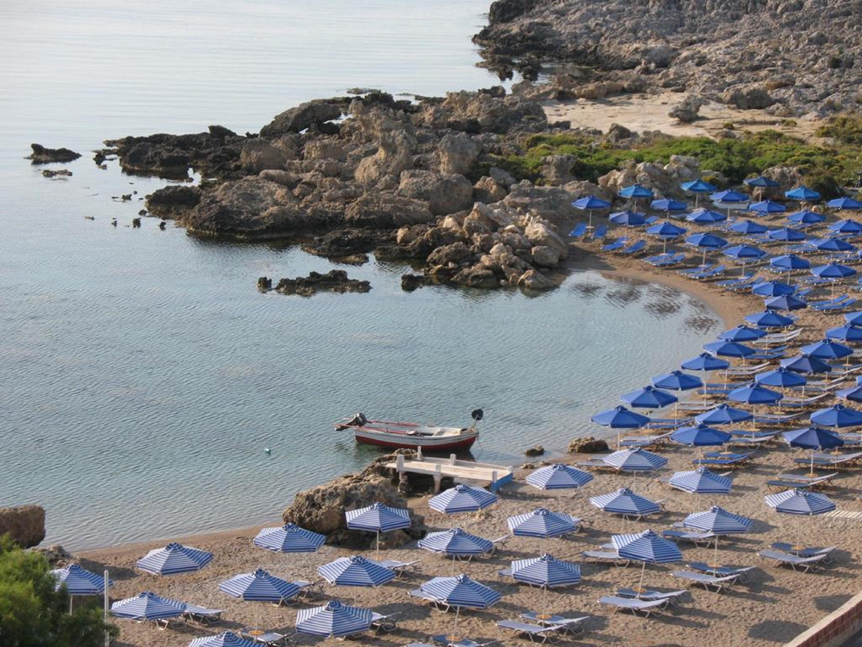 Tinas Plus Hotel Faliraki Zewnętrze zdjęcie