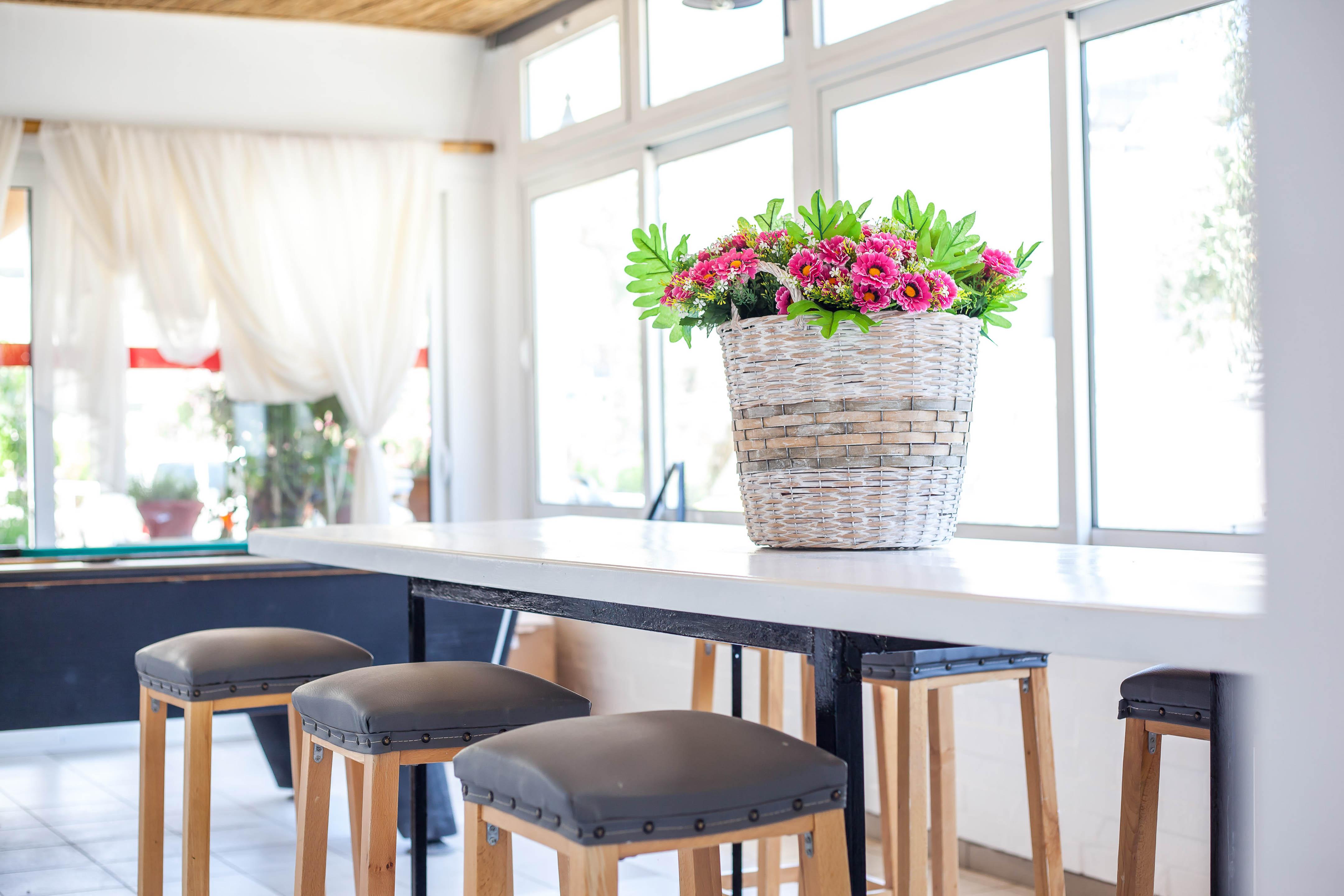 Tinas Plus Hotel Faliraki Zewnętrze zdjęcie