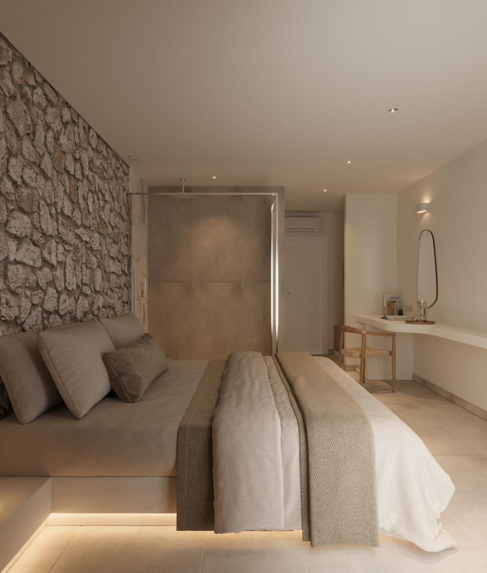 Tinas Plus Hotel Faliraki Zewnętrze zdjęcie