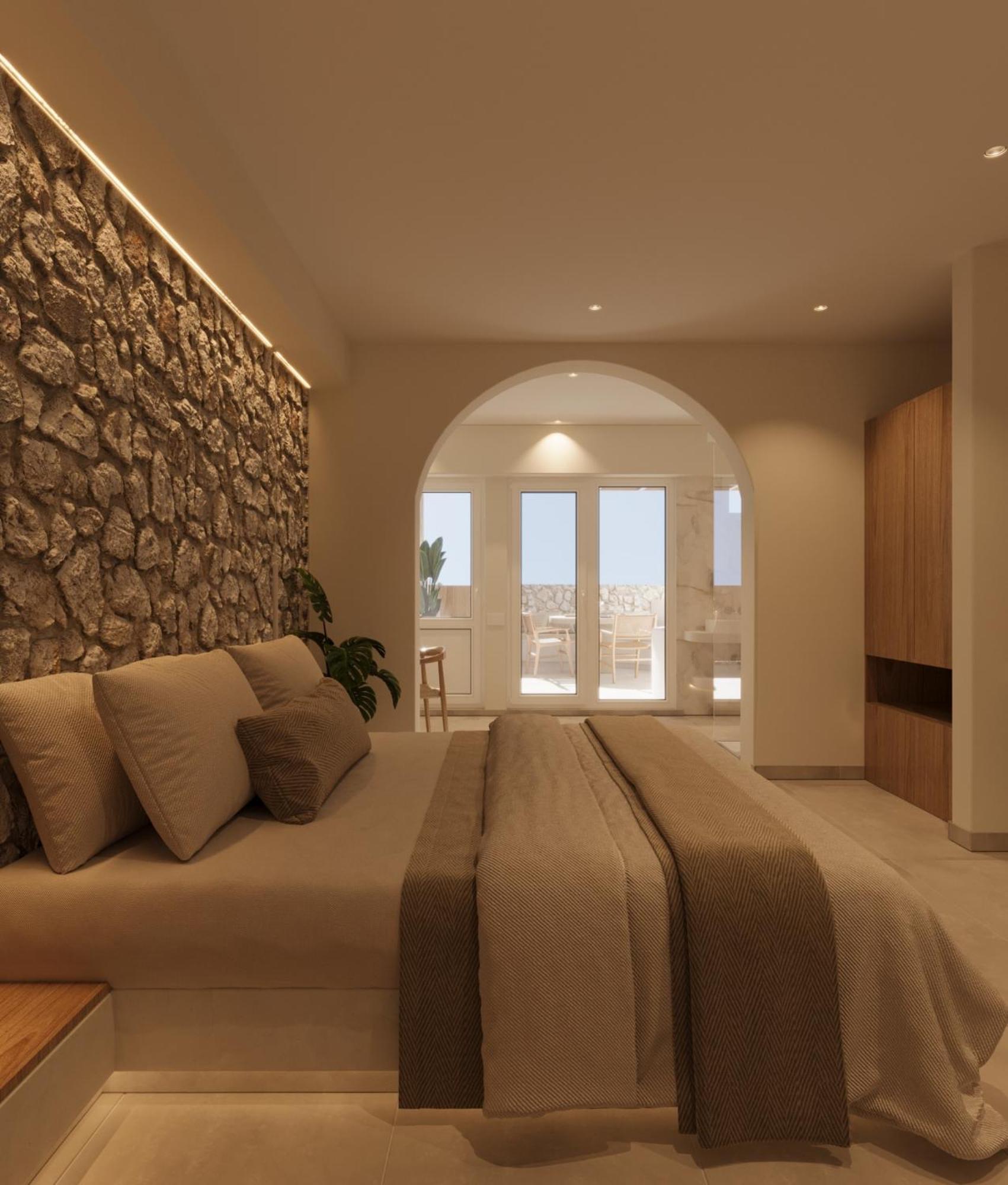Tinas Plus Hotel Faliraki Zewnętrze zdjęcie