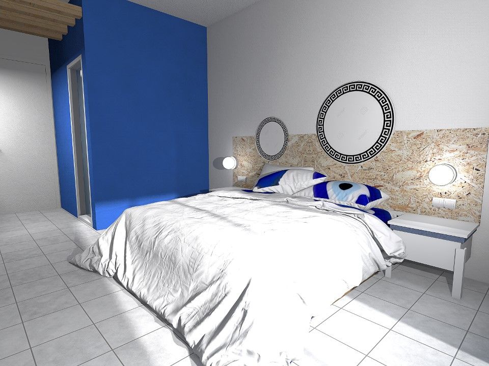Tinas Plus Hotel Faliraki Zewnętrze zdjęcie
