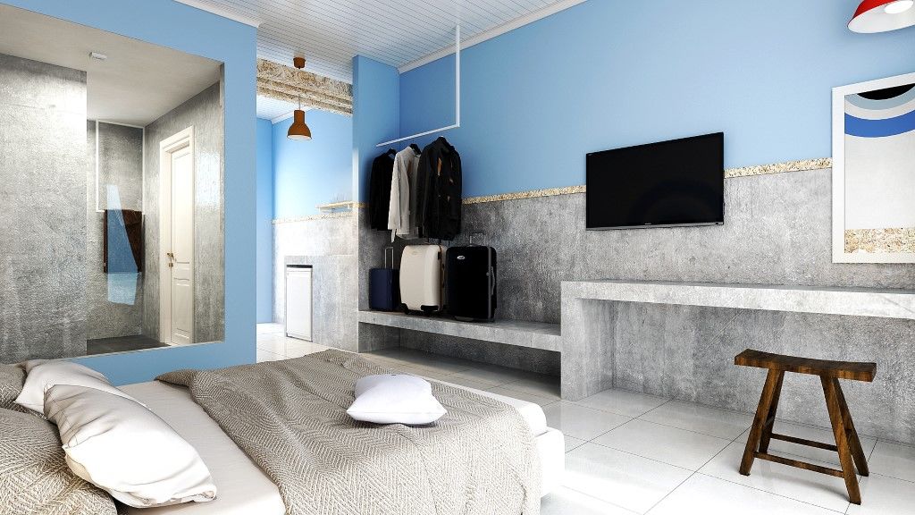 Tinas Plus Hotel Faliraki Zewnętrze zdjęcie
